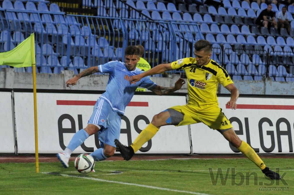 Fortuna liga - 2. kolo