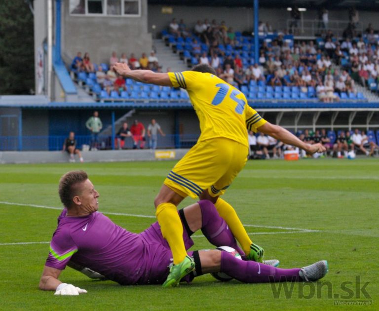 Fortuna liga - 2. kolo
