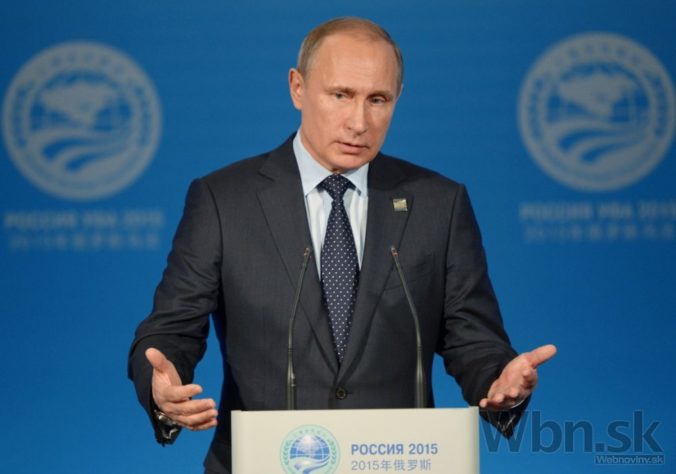 Grécko nepožiadalo Rusko o pomoc, Putin obvinil z jeho problémov Úniu