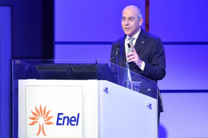 Enel Francesco Starace