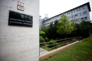 Ministerstvo financií MF