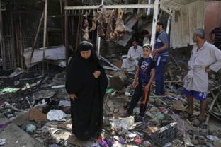 Islamský štát útočil v Iraku, zahynuli desiatky ľudí