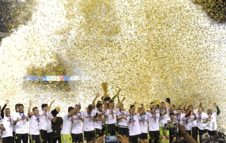 Jamajka to nezvládla, Gold Cup vyhralo opäť Mexiko