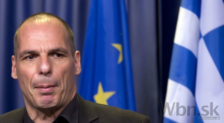 Janis Varoufakis