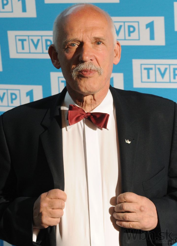 Janusz Korwin Mikke