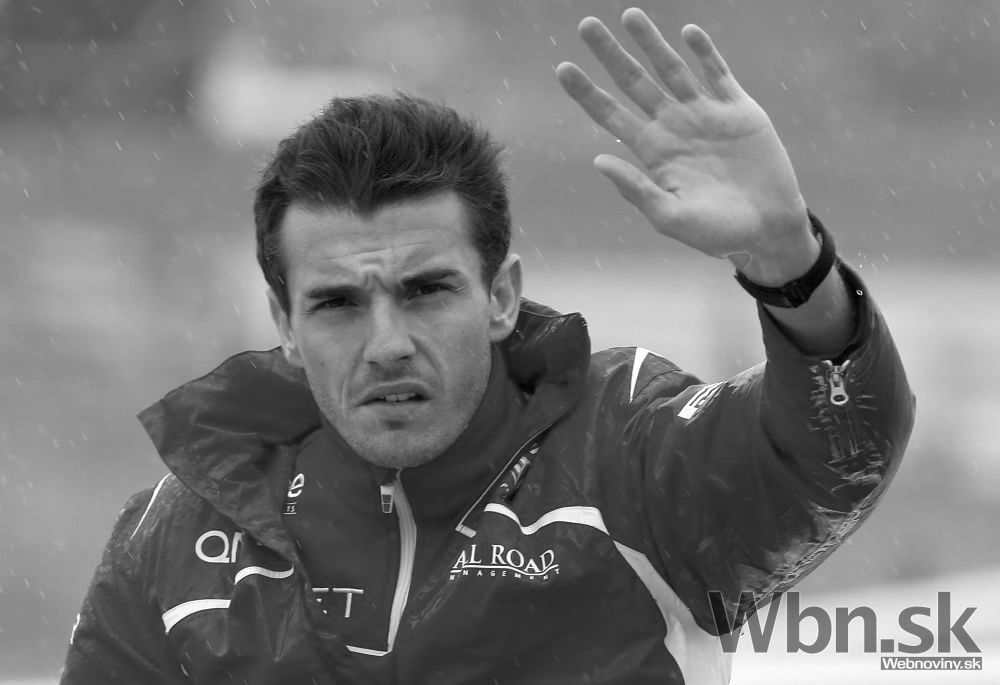 Jules Bianchi
