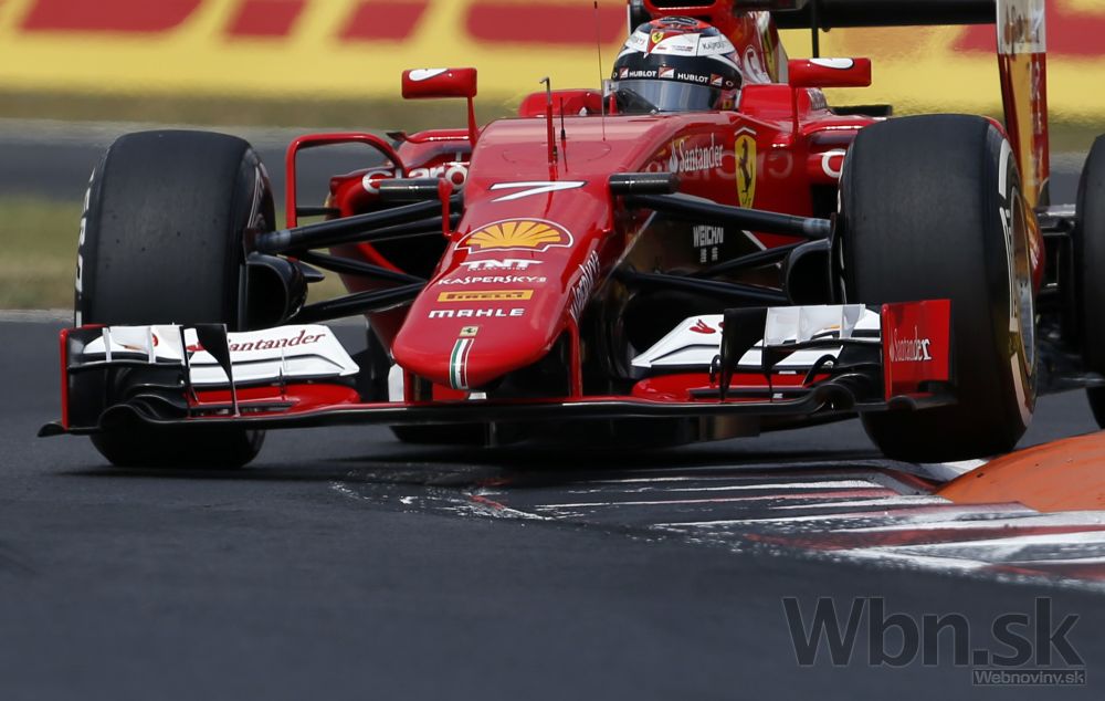Kimi Räikkönen