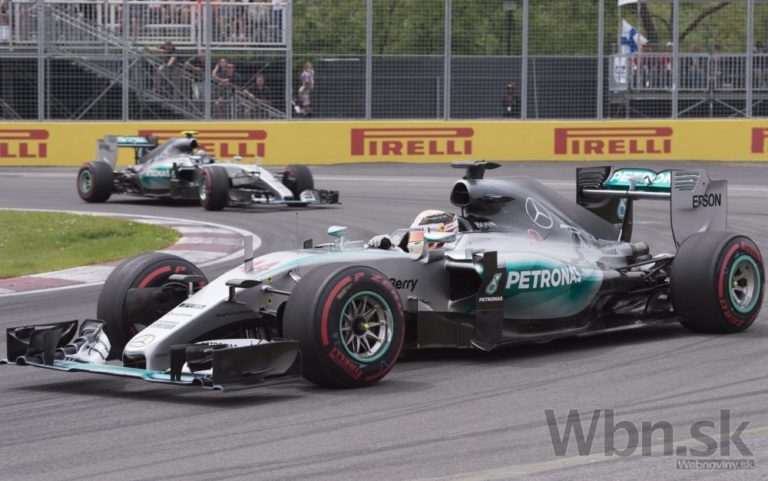 Lewis Hamilton, Nico Rosberg