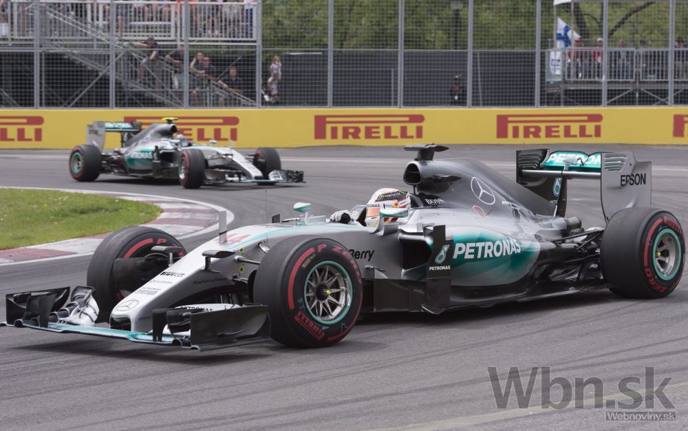 Lewis Hamilton, Nico Rosberg