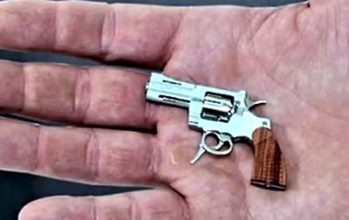 Malý revolver