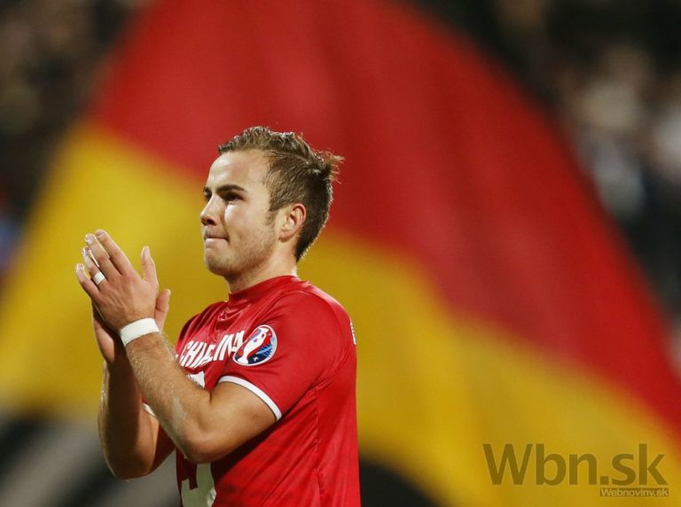 Mario Götze