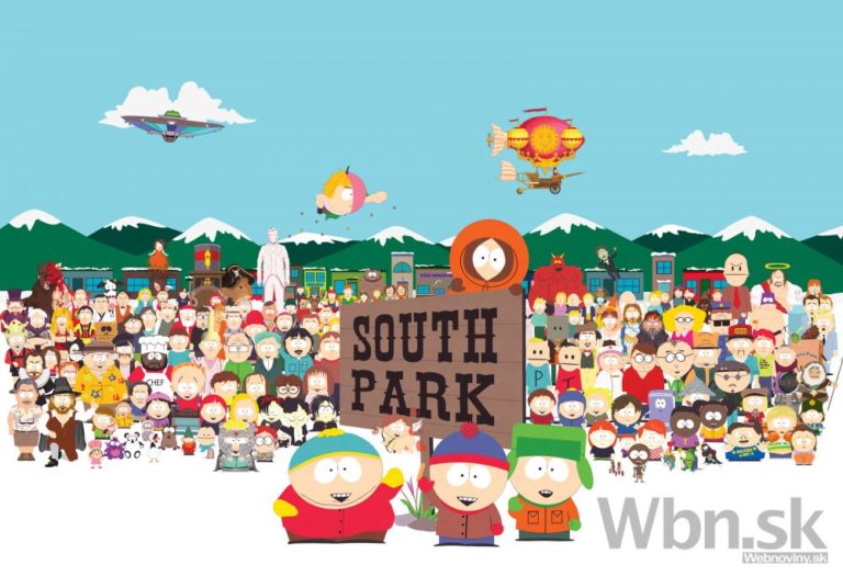 Mestečko South Park