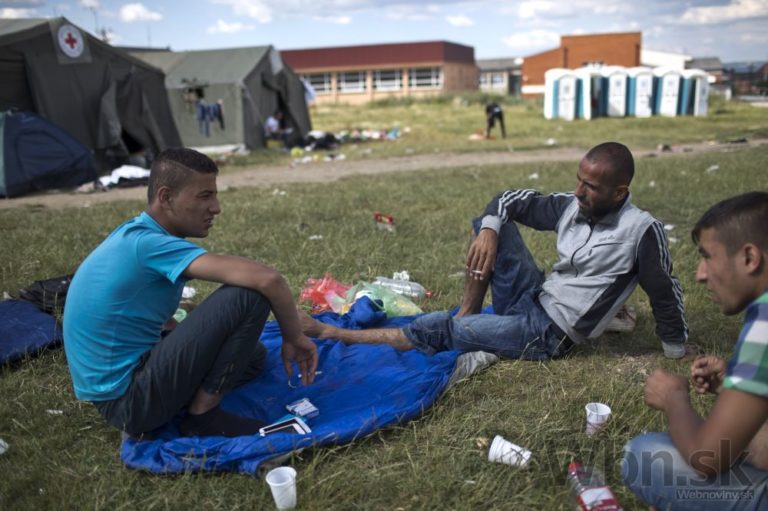 Migranti