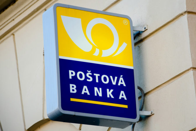 Poštová banka
