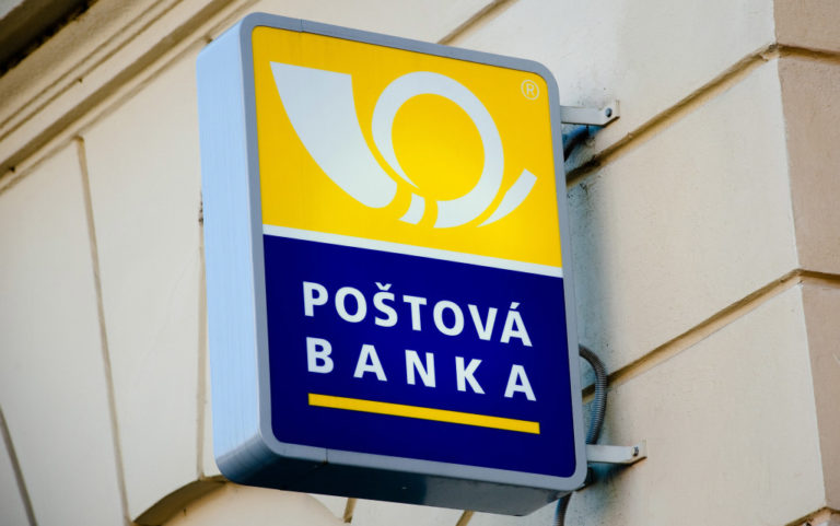 Poštová banka