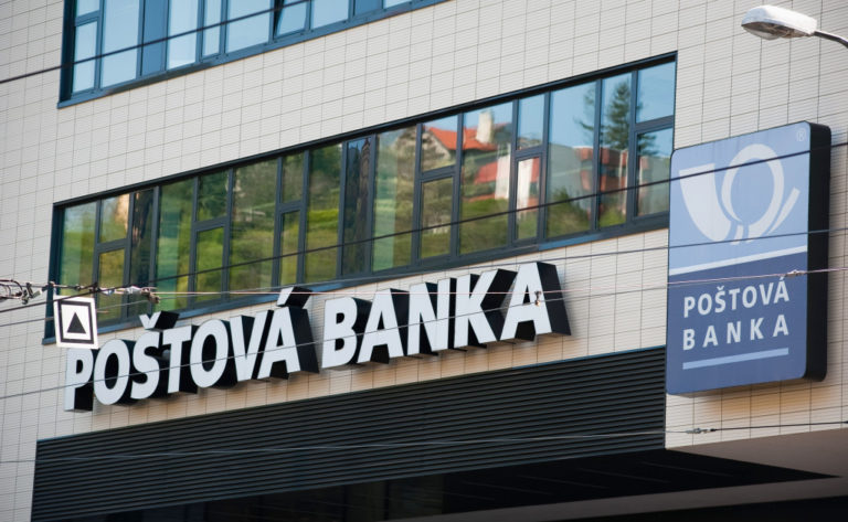 Poštová banka
