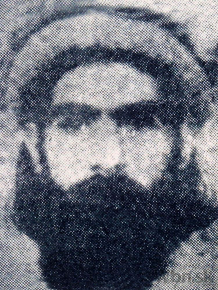 Muhammad mulla Umar