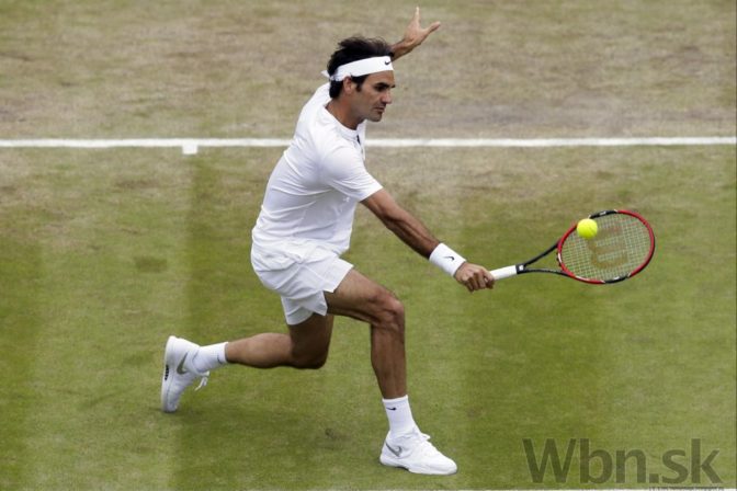 Najkrajšie momenty mužského štvrťfinále Wimbledonu