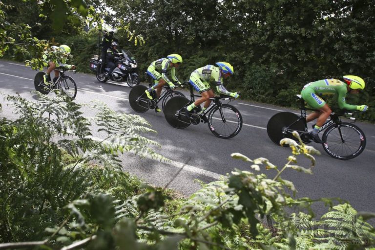 Najkrajšie momenty Petra Sagana na Tour de France