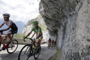 Najkrajšie momenty Petra Sagana na Tour de France