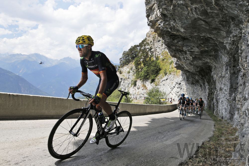 Najkrajšie momenty z devätnástej etapy Tour de France