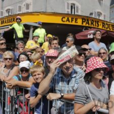 Najkrajšie momenty z deviatej etapy Tour de France