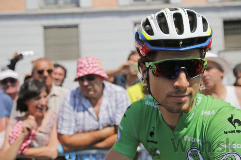 Najkrajšie momenty z deviatej etapy Tour de France