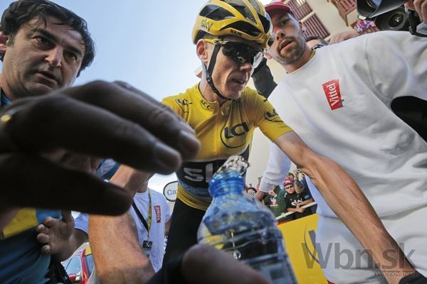 Najkrajšie momenty z dvadsiatej etapy Tour de France