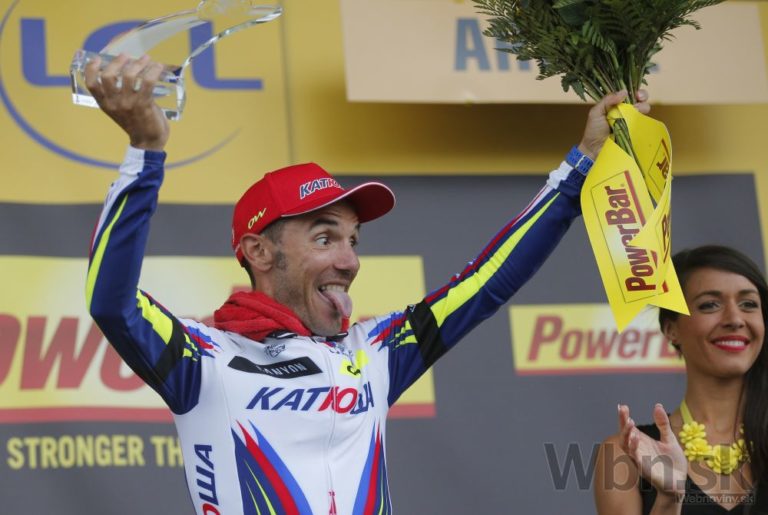 Najkrajšie momenty z dvanástej etapy Tour de France