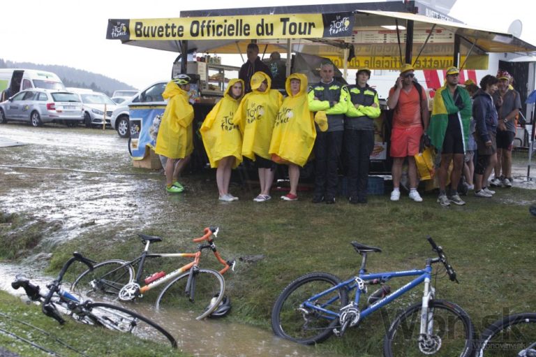 Najkrajšie momenty z dvanástej etapy Tour de France