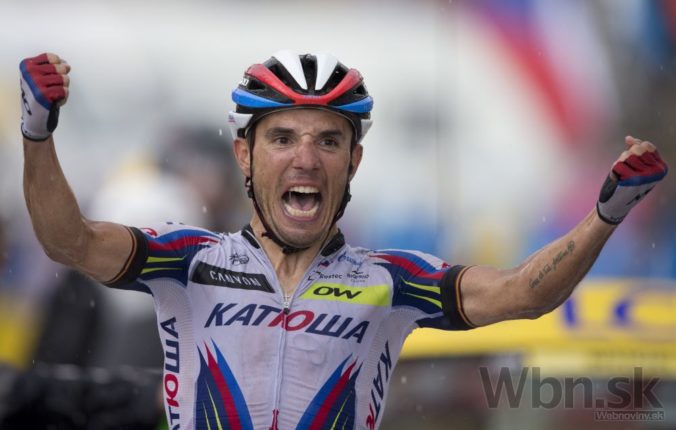 Najkrajšie momenty z dvanástej etapy Tour de France