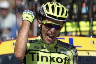 Najkrajšie momenty z jedenástej etapy Tour de France