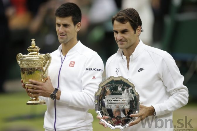 Najkrajšie momenty z mužského finále Wimbledonu
