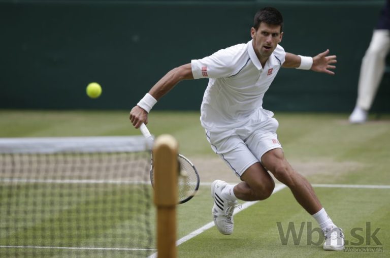 Najkrajšie momenty z mužského finále Wimbledonu