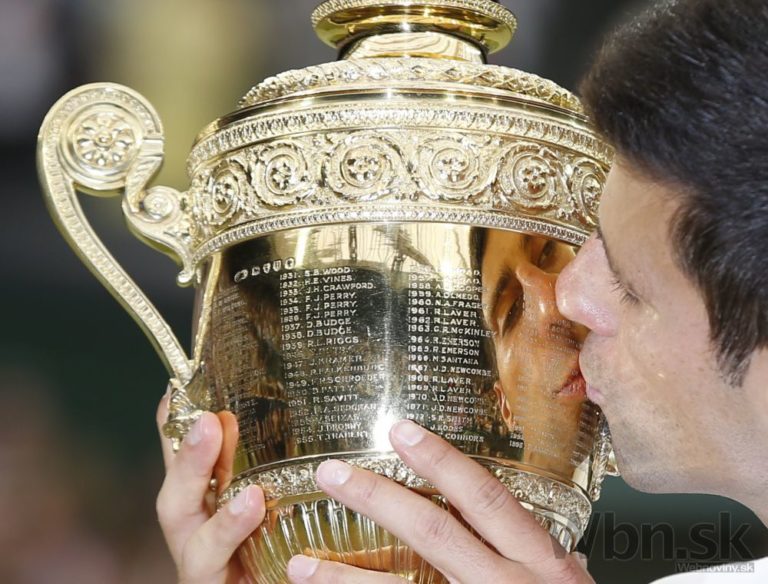 Najkrajšie momenty z mužského finále Wimbledonu