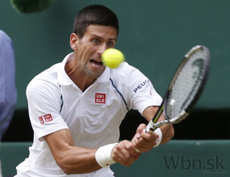 Najkrajšie momenty z mužského finále Wimbledonu