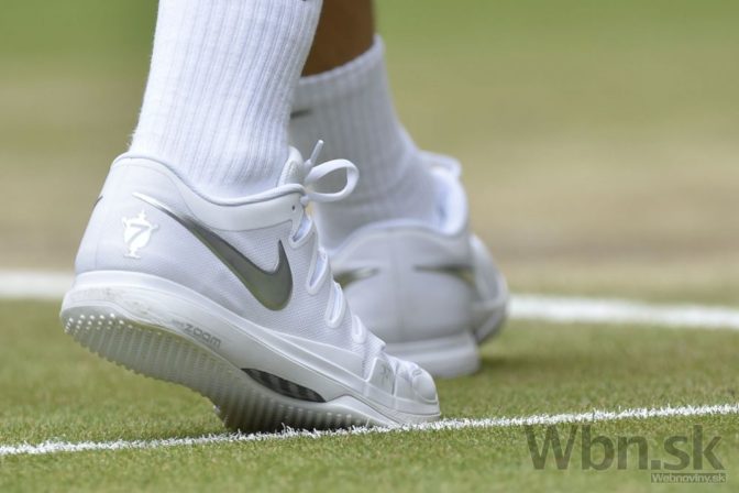 Najkrajšie momenty z mužského finále Wimbledonu