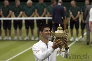 Najkrajšie momenty z mužského finále Wimbledonu