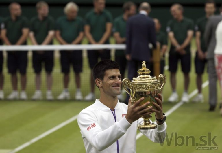 Najkrajšie momenty z mužského finále Wimbledonu