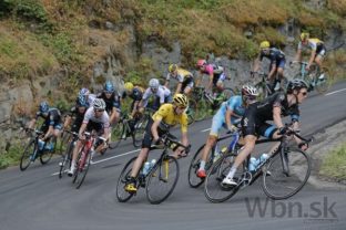 Najkrajšie momenty z osemnástej etapy Tour de France