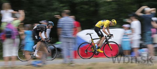 Najkrajšie momenty z osemnástej etapy Tour de France