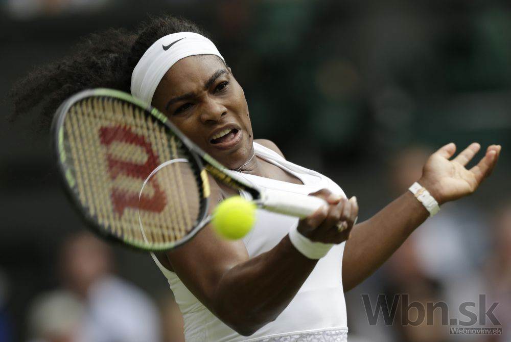 Najkrajšie momenty z ôsmeho dňa Wimbledonu