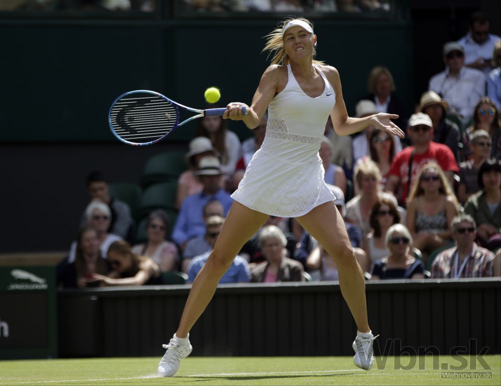 Najkrajšie momenty z ôsmeho dňa Wimbledonu