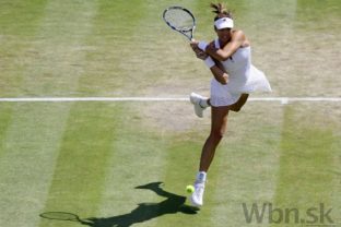 Najkrajšie momenty z ôsmeho dňa Wimbledonu