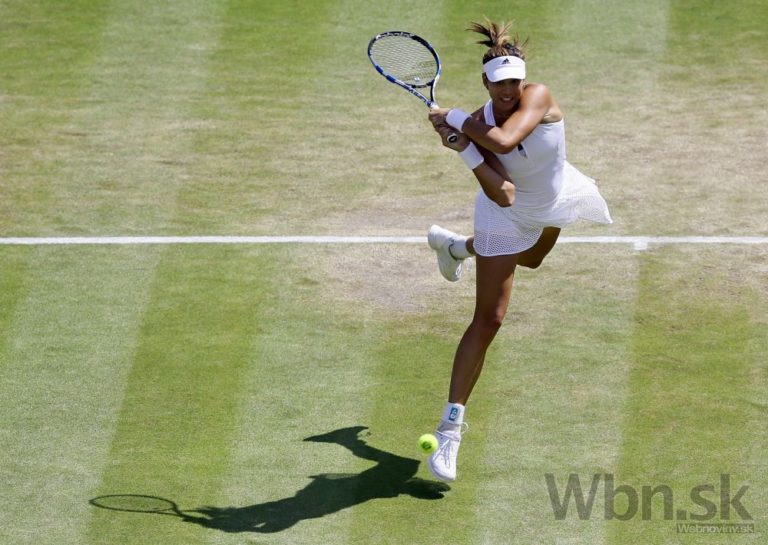 Najkrajšie momenty z ôsmeho dňa Wimbledonu