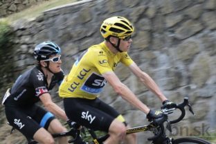 Najkrajšie momenty z pätnástej etapy Tour de France