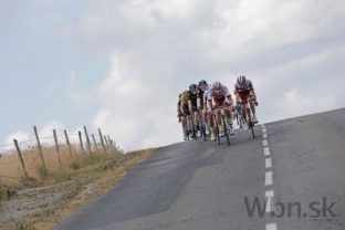 Najkrajšie momenty z pätnástej etapy Tour de France