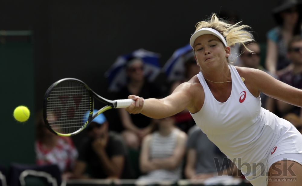 Najkrajšie momenty z piateho dňa Wimbledonu