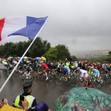 Najkrajšie momenty z piatej etapy Tour de France