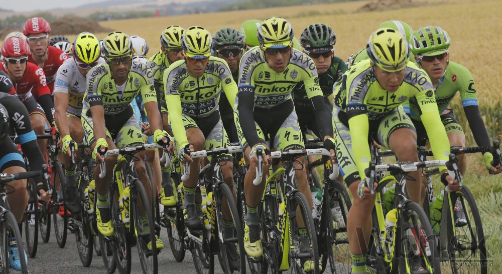 Najkrajšie momenty z piatej etapy Tour de France